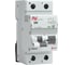 Дифференциальный автомат EKF AVERES DVA-6, 1P+N, 25А (С), 30мА (А), 6кА rcbo6-1pn-25C-30-a-av 1