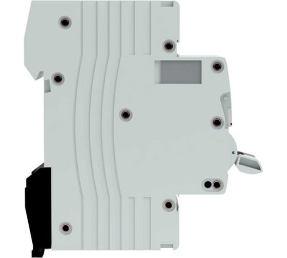 Дифференциальный автомат EKF AVERES DVA-6, 1P+N, 32А, 30мА, 6кА rcbo6-1pn-32C-30-a-av