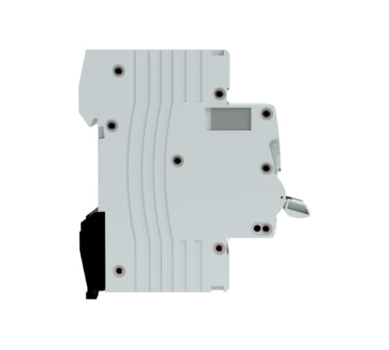 Дифференциальный автомат EKF AVERES DVA-6, 1P+N, 63А, 100мА, 6кА SQrcbo6-1pn-63C-100-a-av