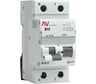 Дифференциальный автомат EKF DVA-6, 1P+N, 13А, 100мА, 6кА, AVERES, SQ rcbo6-1pn-13B-100-ac-av