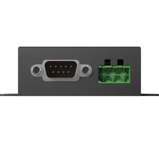 Преобразователь EKF RS-232/485 в Ethernet, Modbus TCP/RTU/ASCII TSX TSX-MC-232/485-TCP-MB