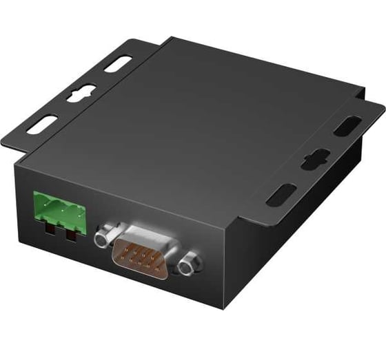 Преобразователь EKF RS-232/485 в Ethernet, Modbus TCP/RTU/ASCII TSX TSX-MC-232/485-TCP-MB