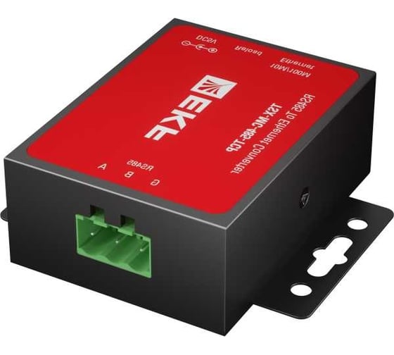 Преобразователь EKF RS-485 в Ethernet MC-485-TCP TSX TSX-MC-485-TCP