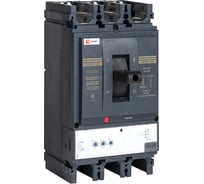 Автоматический выключатель EKF ВА-99C, 400/225А, 3P, 45кА, PROxima, SQ mccb99C-400-225