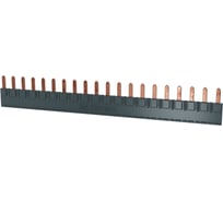 Перемычка для реле Prompower PG2RV, двадцать полюсов, черная, ток 36А RVJBLACK