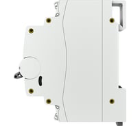 Автоматический выключатель EKF PROxima ВА 47-63, 3P, 12,5А, 4,5kA 40 шт mcb4763-3-12.5D-pro