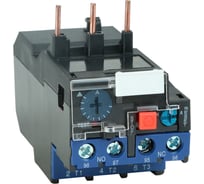 Реле электротепловое токовое КЭАЗ РТТ5-10-1 УХЛ4, 10,00А, IP00 (7-10А) 315282