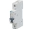 Автоматический выключатель OEZ серия LTP, 1p, 2А, кривая В, 6кА, PI: LTP-2B-1 42190 1