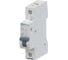 Автоматический выключатель OEZ серия LTP, 1p, 4А, кривая C, 6кА, PI: LTP-4C-1 42203 1