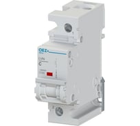 Автоматический выключатель OEZ серия LVN, 1p, 80А, кривая С, 10кА, PI: LVN-80C-1 42265
