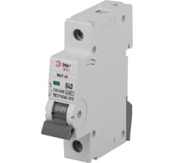 Автоматический выключатель ЭРА PRO VA631P40B4.5 ВА4763 1P 40А кривая B 4,5кА Б0059374