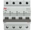 Автоматический выключатель EKF AV-10, 4P, 16A, 10kA, AVERES mcb10-4-16D-av 2