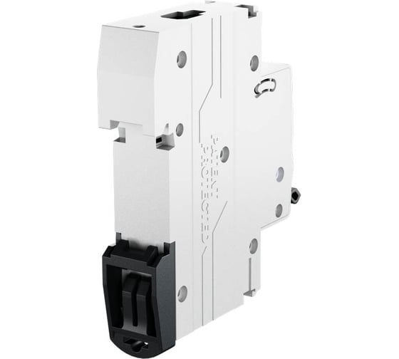 Автоматический выключатель Prompower ESM2-63/D50/1 (6kA), 50A, Характеристика D, Количество Полюсов: 1 ESM263D501