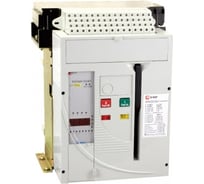 Автоматический выключатель EKF ВА-450, 1600/ 800А, 3P, 55кА, выкатной mccb450-1600-800v