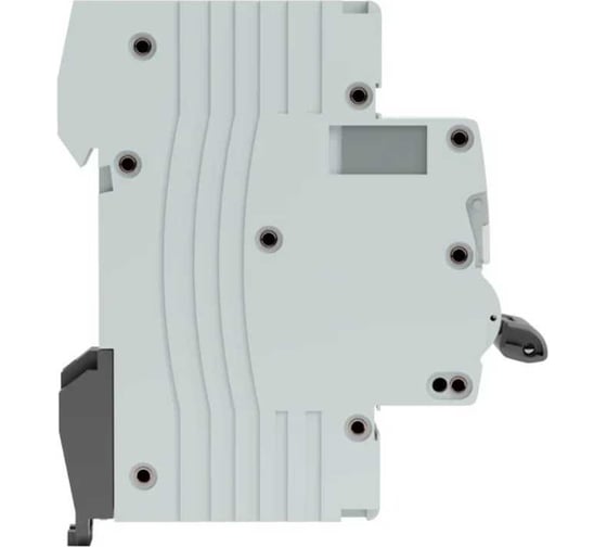Автоматический выключатель EKF AV-10, 1P, 16A (B), 10kA, AVERES mcb10-1-16B-av