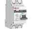Дифференциальный автомат EKF АД-32, 1P+N, 16А/100мА, 4.5кА, PROxima DA32-16-100-pro 1