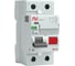 Устройство защитного отключения EKF AVERES DV, 2P, 80А/300мА, A rccb-2-80-300-a-av 1