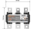 Теловое реле РТЭН-7379 300-500А TDM ELECTRIC SQ0733-0007 4