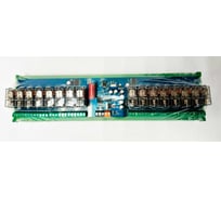 Релейный модуль FOSHAN QINGJUN ELECTRONICS 16 канала, управление по RS485 протокол Modbus-RTU 16-Channel RS485 Relay Module