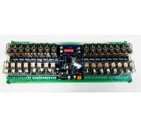 Релейный модуль FOSHAN QINGJUN ELECTRONICS 32 канала, управление по RS485 протокол Modbus-RTU 32-Channel RS485 Relay Module