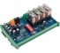 Релейный модуль FOSHAN QINGJUN ELECTRONICS 4 канала, управление по RS485 протокол Modbus-RTU 4-Channel RS485 Relay Module 4