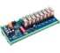 Релейный модуль FOSHAN QINGJUN ELECTRONICS 8 канала, управление по RS485 протокол Modbus-RTU 8-Channel RS485 Relay Module 4