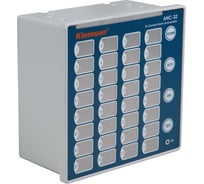 Табло аварийной сигнализации тридцатидвухканальное Klemsan ANC32 (200V AC/DC) 0.0.0.6.04673