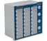 Табло аварийной сигнализации двадцатичетырехканальное Klemsan ANC24 (110V AC/DC) 0.0.0.6.04662 1
