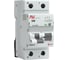 Дифференциальный автомат EKF DVA-6 1P+N 40А 100мА 6кА AVERES rcbo6-1pn-40C-100-a-av 1