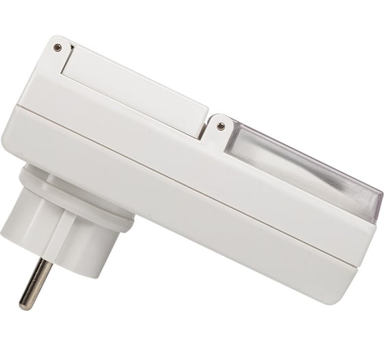 Розетка с механическим таймером REXANT в защитном корпусе IP 44 RX - 23 11-6003