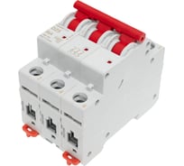 Автоматический модульный выключатель DKC YON MD63 3P 25А D 6kA 1 ШТ MD63 3D25 6 MD63-3D25-6