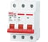 Миниатюрный автоматический выключатель HOROZ ELECTRIC SAFE (MCB 3P C20) 3P 20A C 4.5kA 400V 114-002-3020 HRZ00002640 1