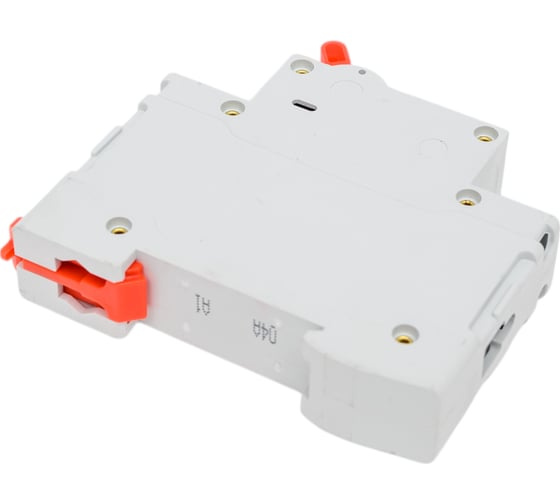 Миниатюрный автоматический выключатель HOROZ ELECTRIC SAFE (MCB 1P C4) 1P 4A C 4.5kA 230V 114-002-1004 HRZ00002634