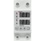 Реле напряжения и тока EKF с дисплеем RVb 63A rvb-m63a 3