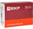 Реле напряжения и тока EKF с дисплеем RVb 63A rvb-m63a 11