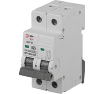 Автоматический выключатель ЭРА PRO VA632P25B4.5 ВА4763 2P 25А кривая B 4,5кА Б0059381