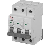 Автоматический выключатель ЭРА PRO VA633P50D4.5 ВА4763 3P 50А кривая D 4,5кА Б0059482