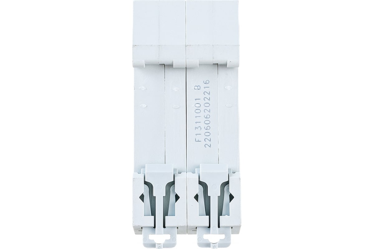 Автоматический выключатель IEK ВА47-29 2Р 16А 4,5кА х-ка В MVA20-2-016 ...