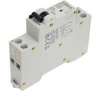 Автомат дифференциальный iskra RFI1-C-16/0,03 УТ-00024435