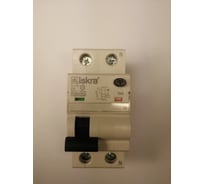 Автомат дифференциальный iskra KAFI2-C-6/0,03 УТ-00024424