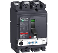 Автоматический выключатель Systeme Electric 3п NSX250F Micrologic 2.2 250А 25kA SchE LV431770