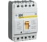 Автоматический выключатель IEK ВА44 33 3Р 80А 15кА SVA4410-3-0080 1