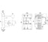 Дифференциальный автомат IEK АД12MS 2Р 63А 300мА MAD123-2-063-C-300 3
