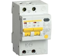 Дифференциальный автомат IEK АД12S 2Р 32А 100мА MAD13-2-032-C-100