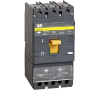 Автоматический выключатель IEK ВА88-35Р, 3Р, 125А, 35кА SVAR30-3-0125