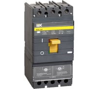 Автоматический выключатель IEK ВА88-35Р, 3Р, 160А, 35кА SVAR30-3-0160