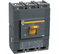 Автоматический выключатель IEK ВА88-40, 3Р, 800А, 35кА, с MP 211 SVA51-3-0800-R