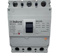 Автомат в литом корпусе iskra MOD5-3NM-800 УТ-00024566