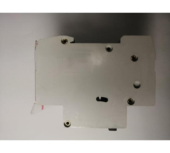 Автомат дифференциальный iskra RFI4-C-16/0,1 УТ-00025815