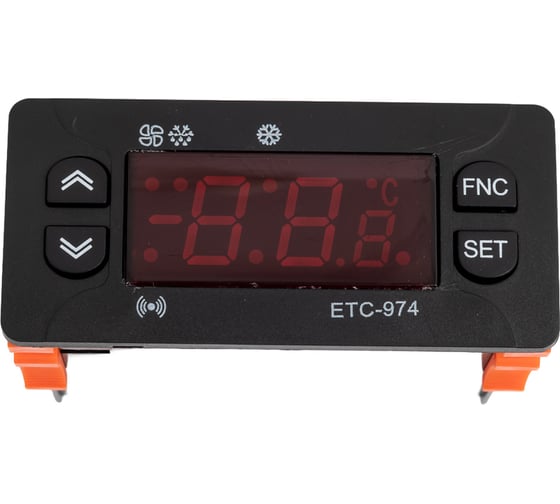 Контроллер Refprom RGAS Relecont ETC 974 002907 1